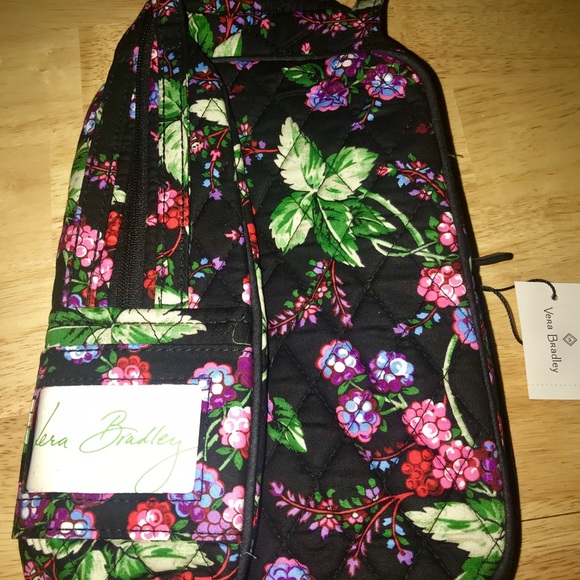 Vera Bradley Winter Berry lunch bunch - Picture 3 of 4